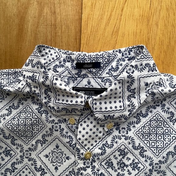 REYN SPOONER CLASSIC FLORAL PATTERN Men’s Cotton Hawaiian Shirt sz XL - Picture 3 of 10